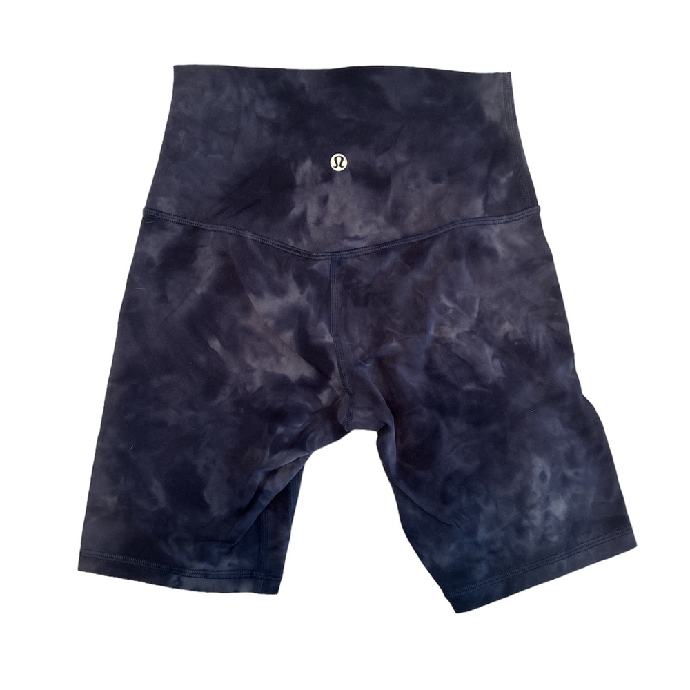 NWOT Lululemon bike shorts size 4